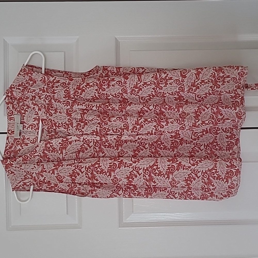 LOFT shell top size small